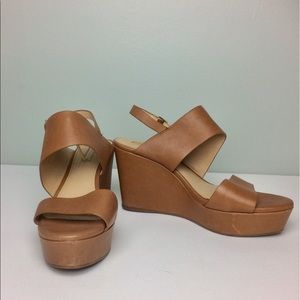CLOSET CLEAROUT Antonio Melani Wedge Sandals